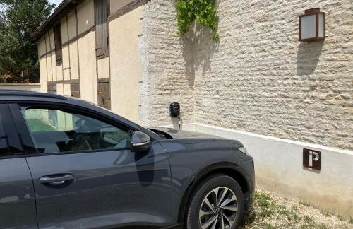 La Villa Lombardi en Champagne, avec piscine privée et jacuzzi - Foto 55