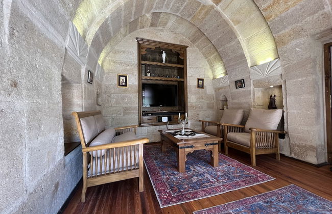 Kayhan Cave Villa - Foto 15