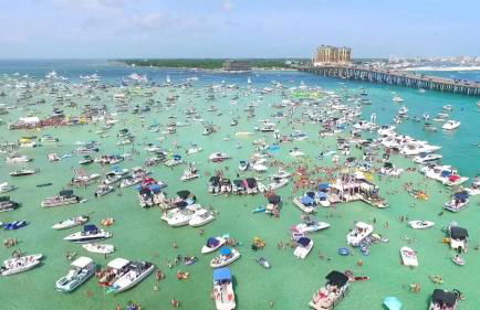 Destin Towers 1E - Foto 27