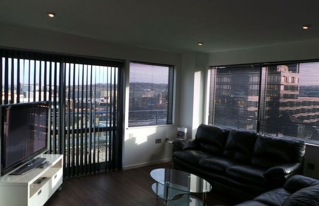City Crash Pad - West Street Apartments - Foto 1