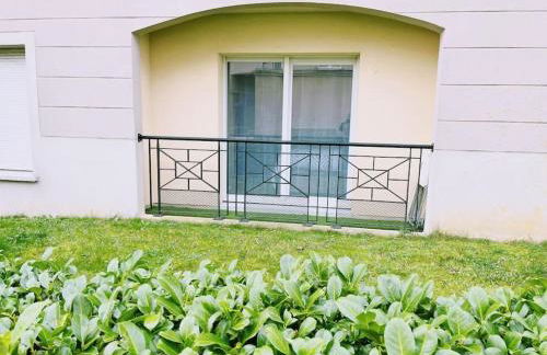 Studio entre Disneyland & Paris proche lacs - Foto 5