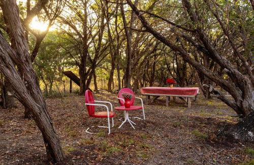 Red Barn Inn Feed Deer and play games & Firepit - Foto 35