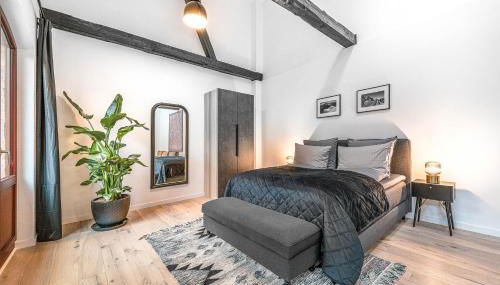 Mitte Loft group & family friendly, 150m2, 2BRs, 2Bathrooms, living & dinning room , 4 - 8 Guests - Foto 5