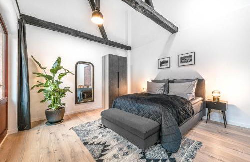 Mitte Loft group & family friendly, 150m2, 2BRs, 2Bathrooms, living & dinning room , 4 - 8 Guests - Foto 5