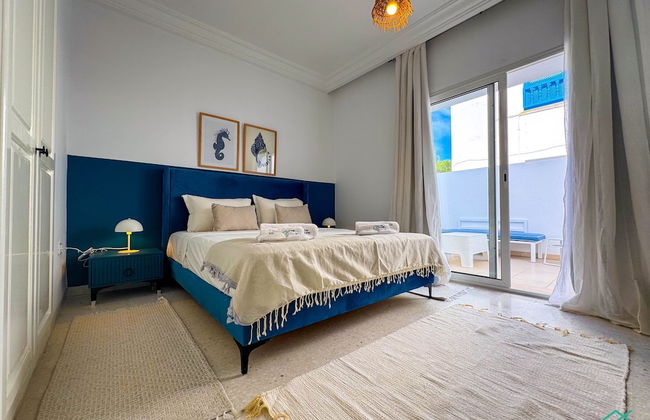 Coste Sidi Bou Said A4 Cozyand Central - Foto 10