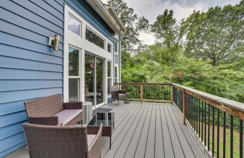 Mountain View Ridge Retreat, King, Queen, & Loft with 2 Twins - Foto 32