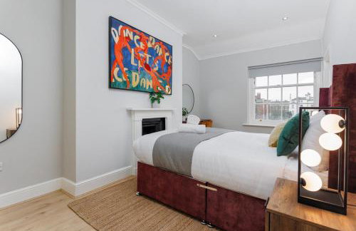 Flatzy - City Centre Mansion, Sleeps 22, 5 Baths - Foto 12