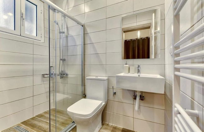 Scenic Villa in Pigadakia With Private Pool - Foto 15