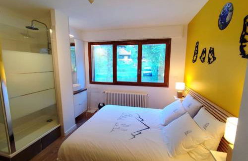 Le Chamois d'Assy, résidence alpine de charme - Photo 7