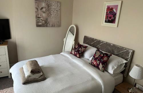 2 Bed Flat - Sleeps 4 Antrim town centre - Foto 16