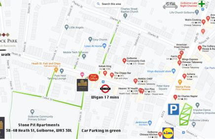 Stone Pit Apartments - Foto 4