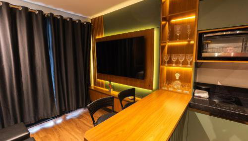 Studio Prime Cuiaba 1709 - Foto 2