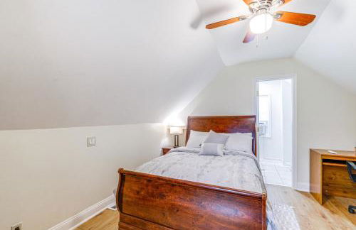 Rockville Home with Spacious Yard 17 Mi to DC! - Foto 14