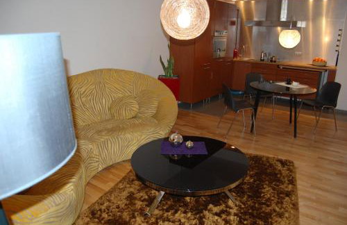 Apartament Bobrowiecka - Foto 12