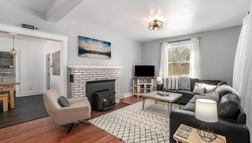 Relaxing Ski & Soak Getaway - Foto 2