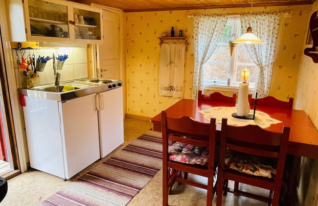 4 Person Holiday Home in Skruv - Foto 17