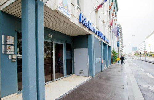 Séjours & Affaires Lyon Saint-Nicolas - Photo 34