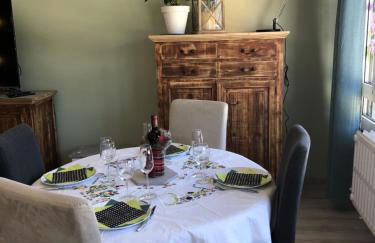 BedinReims luxe wonderful calm in city center, ideal for 2 adults and 3 children free parking - Foto 36