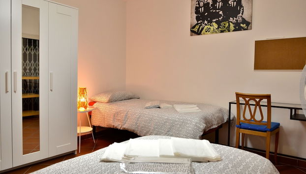 Ariete - Foto 3, Habitación