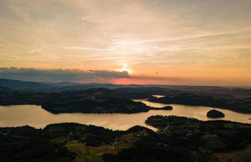 The Lake House - dom nad samym Jeziorem Rożnowskim - Foto 56