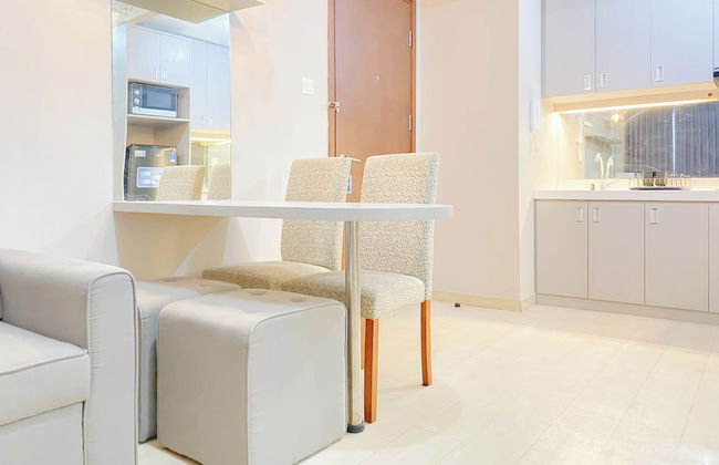 Good Choice And Homey 2Br Signature Park Grande Apartment - Foto 10