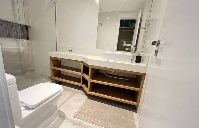 Cobertura Luxo com Jacuzzi - Foto 47