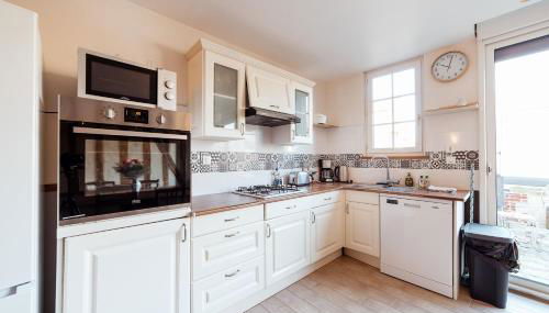 Appartement privé Le Chardonnay, jardin, parking - Foto 3, dishwasher, pet friendly, toaster, minibar