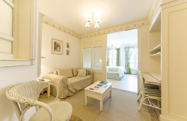 Confortáveis Studios no IL Campanario Resort ILCJR - Photo 47