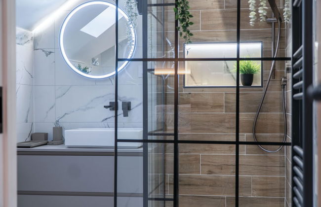 Ty Cyfoes - Luxurious 4 Bedroom - St. Florence - Foto 59