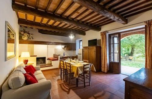 Villa Palazzo Bello con piscina e AC - Cetona - Foto 51