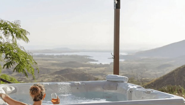 20 Acre Panoramic View Estate Hot Tub, Pickleball & Game Room - Foto 5, Innenbereich