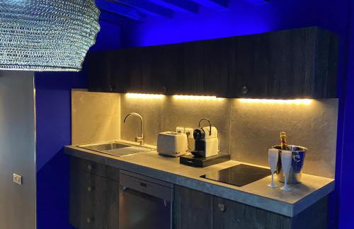 Private Room & Spa avec jacuzzi privatif - Foto 5