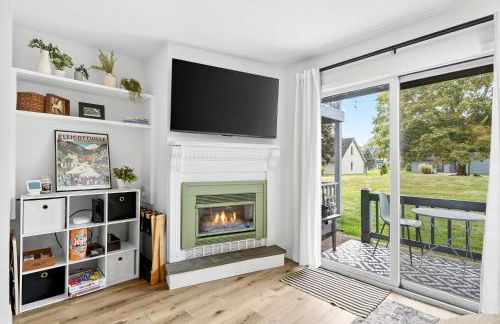 King Bed, Walk or Bike to town, EV, Pets OK - Foto 8