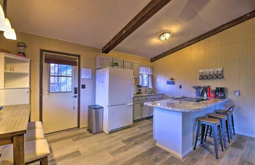 Patio, Grill and Mogollon Rim Views Payson Cabin - Foto 7