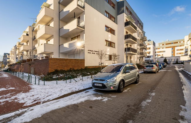 Mysterious Blue Apartment by Renters - Foto 45