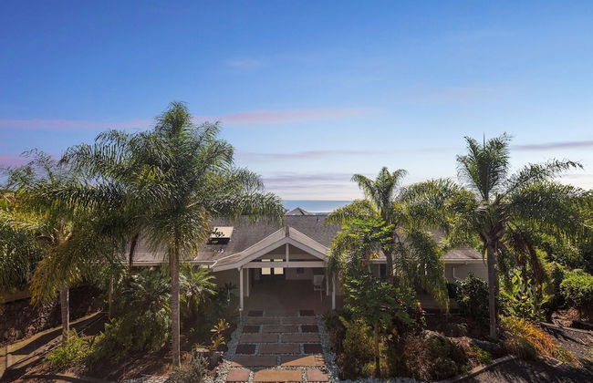 Pu'ukala Sunset Estate W/ Amazing Ocean Views! 3 Bedroom Home by RedAwning - Foto 28