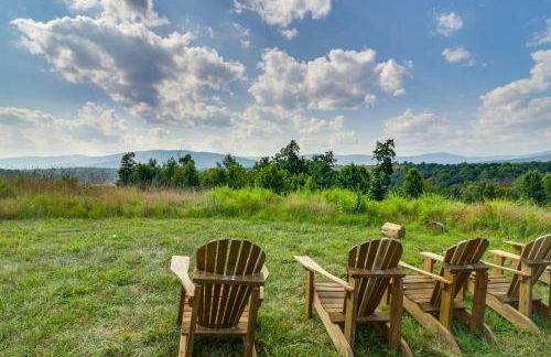 Rustic Baileys Retreat Cabin Near Wineries! - Foto 32
