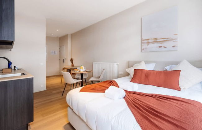 Modern Renovated Studio in the Vibrant Heart of Ghent - Foto 3