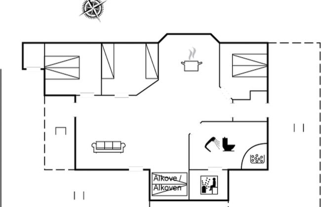 "Ellis" - 700m to the fjord - Foto 2