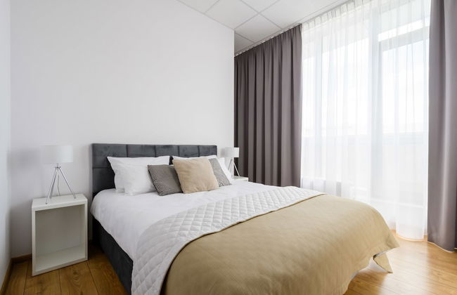 Varsovia Apartamenty Kasprzaka - Photo 12