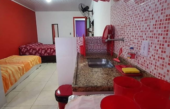 GUEST HOUSE RENASCER K&W - Foto 16