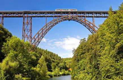 Haus Sengbach im Bergischen Land mit 2 Schlafzimmern - Foto 16