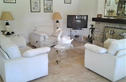 Spectacular Andalusian Villa Linda Vista Playa - Big Private Pool, BBQ & 2 Parking - Photo 4