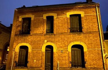 Villa de charme La Belle Havraise 6 pers 3 chambres terrasse avec garage - Foto 9