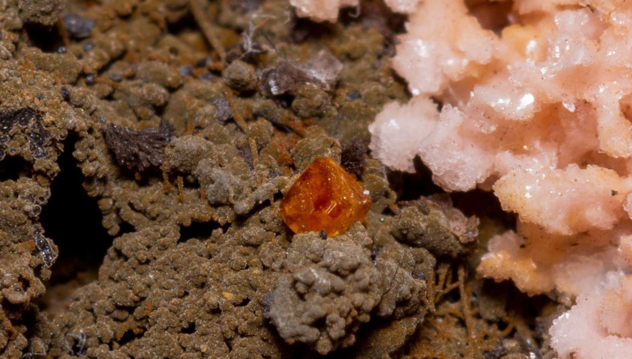 Excursion aux mines de Santa Eulalia