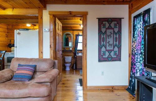 Hillside Loft with Hot Tub Red River - Foto 22