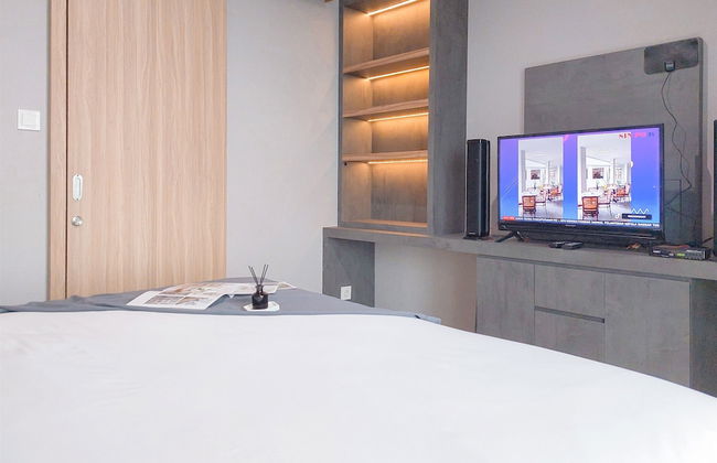 Good Deal And Homey 1Br (Without Living Room) Bintaro Embarcadero Apartment - Photo 4