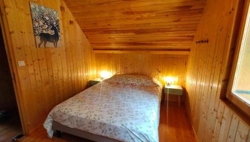 Gite Le Chalet SaintAnthème / Prabouré - Foto 5