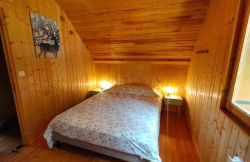 Gite Le Chalet SaintAnthème / Prabouré - Foto 5