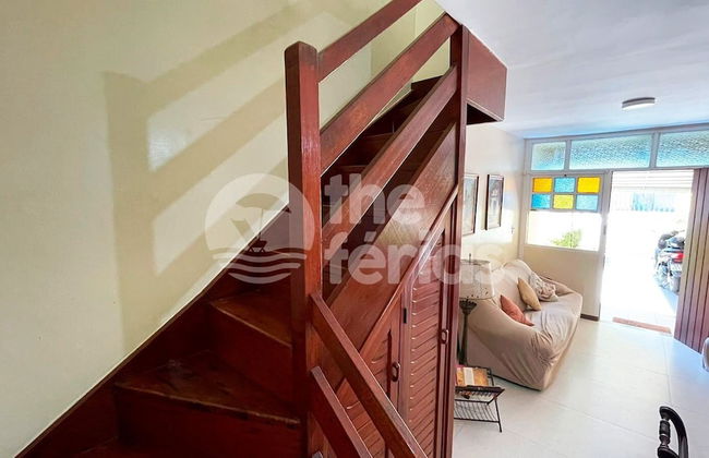 The Ferias Apto Marlim 105 familia - Photo 15